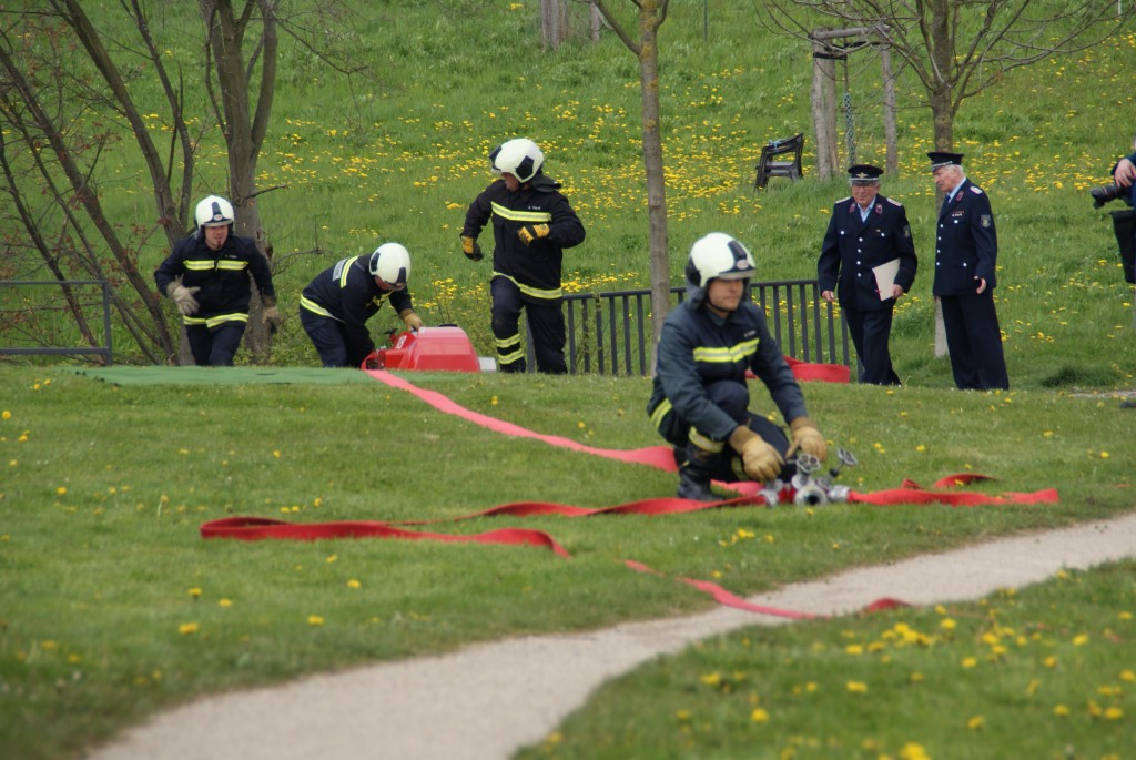 zum Einsatz